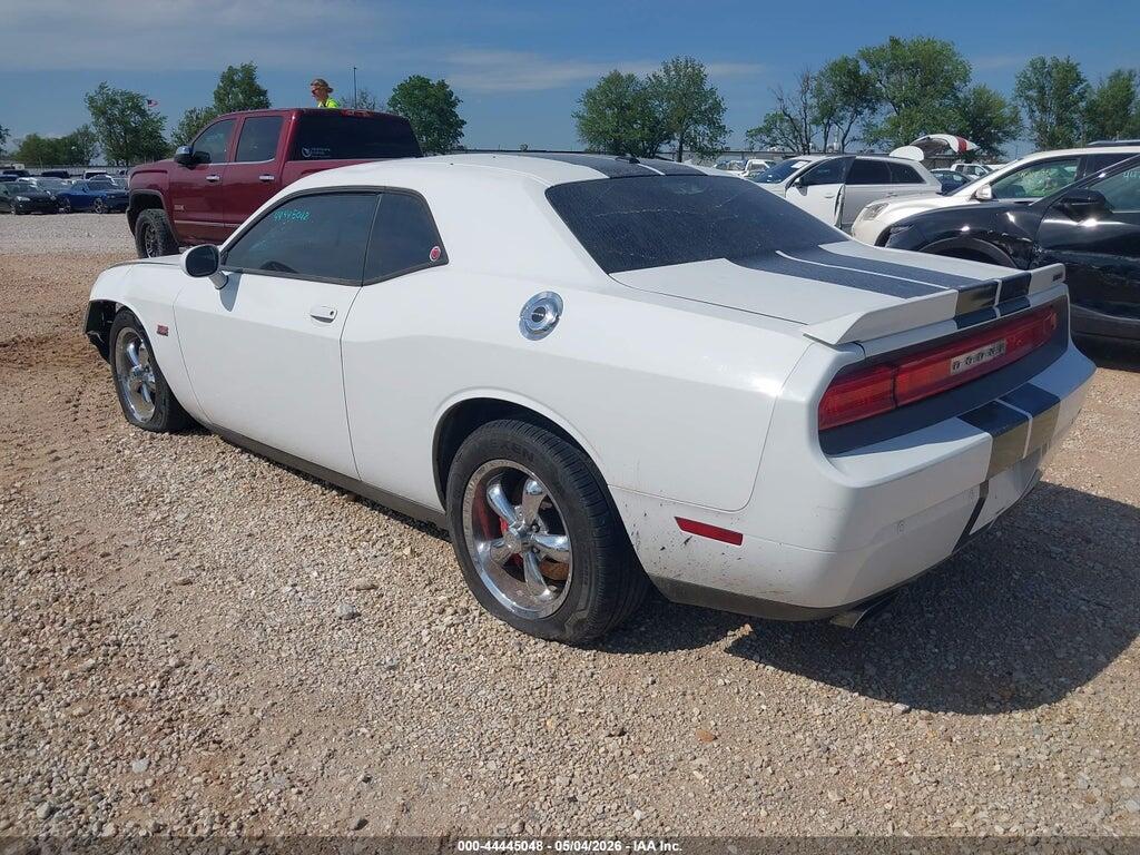 2C3CDYCJ8EH106949 2014 DODGE CHALLENGER photo no. 3
