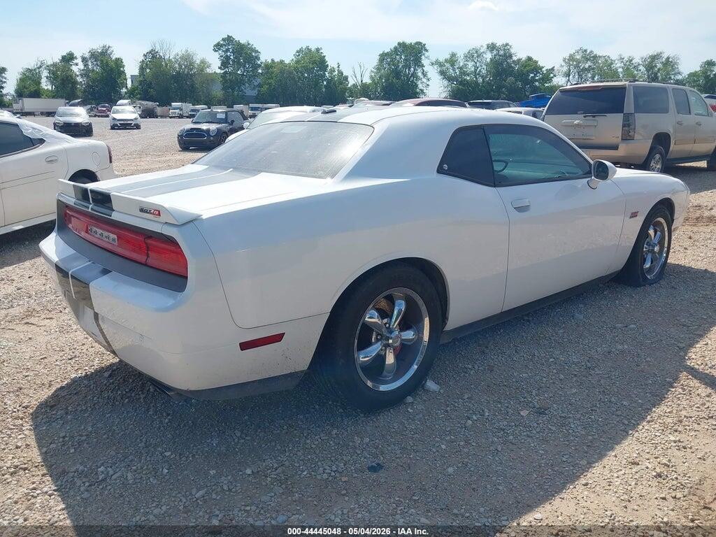 2C3CDYCJ8EH106949 2014 DODGE CHALLENGER photo no. 4