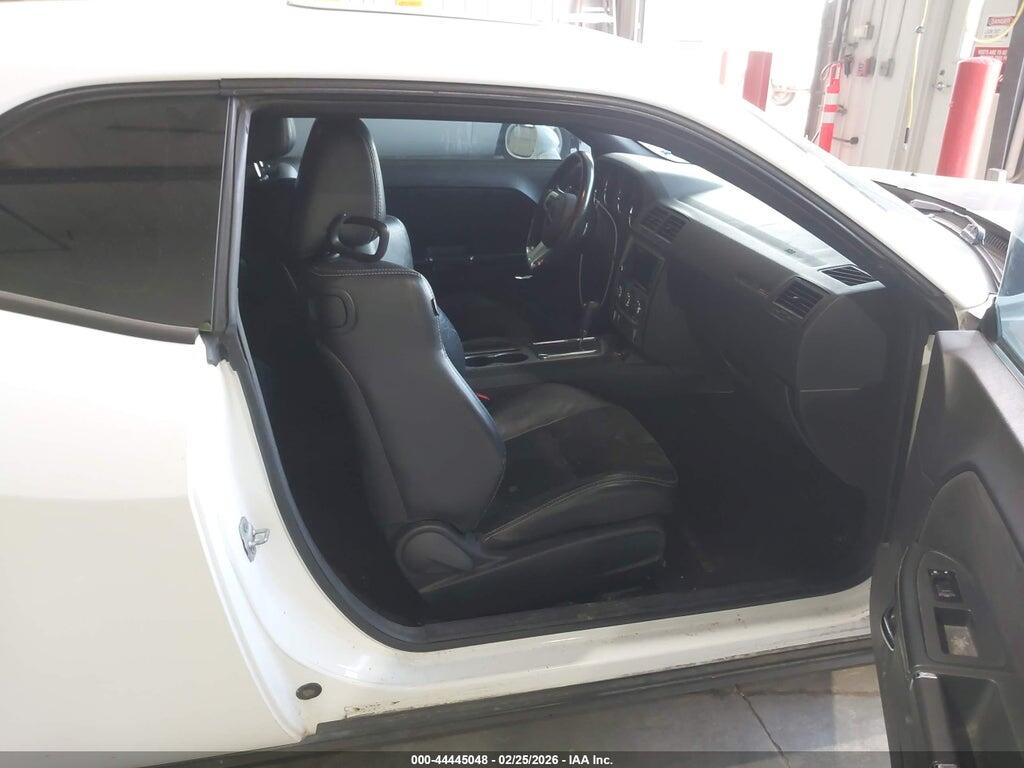 2C3CDYCJ8EH106949 2014 DODGE CHALLENGER photo no. 5