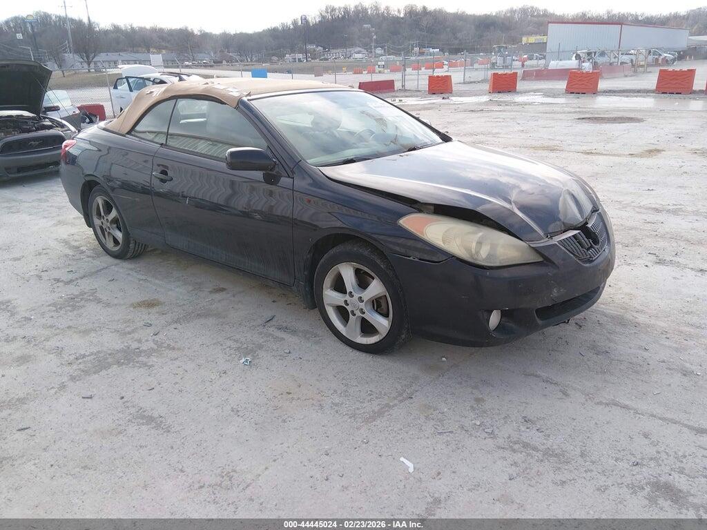 4T1FA38P75U043868 2005 TOYOTA CAMRY SOLARA photo no. 1
