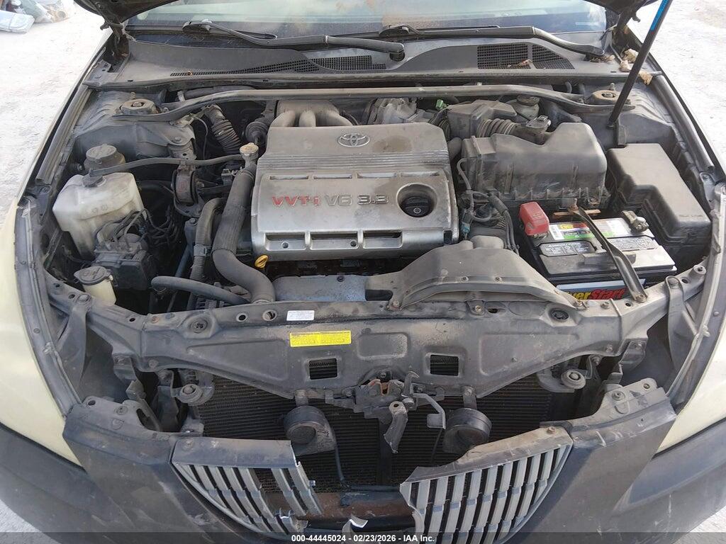 4T1FA38P75U043868 2005 TOYOTA CAMRY SOLARA photo no. 10