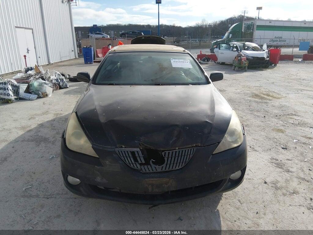 4T1FA38P75U043868 2005 TOYOTA CAMRY SOLARA photo no. 12
