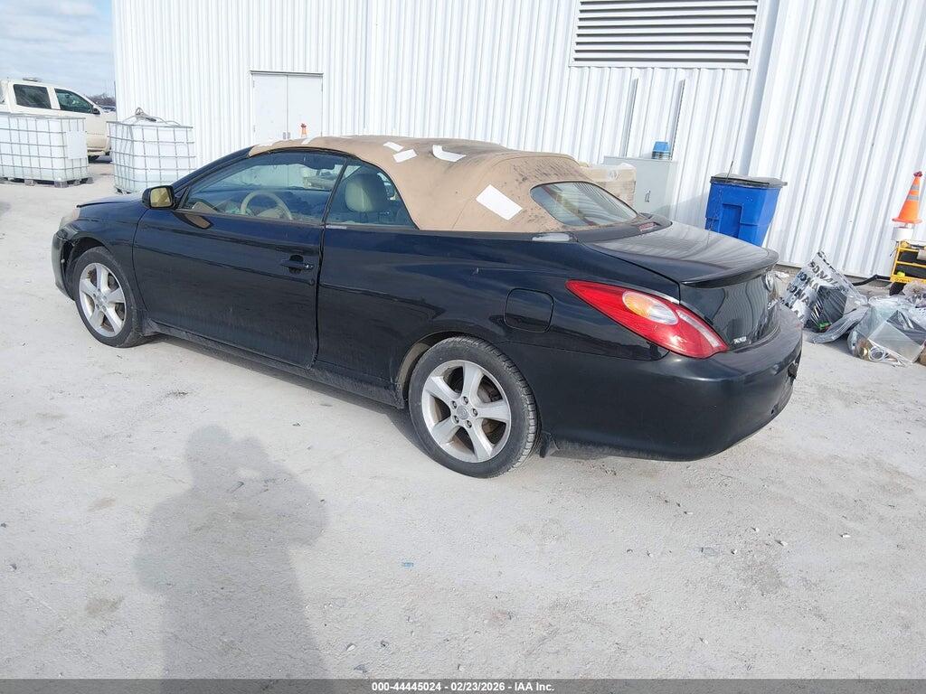 4T1FA38P75U043868 2005 TOYOTA CAMRY SOLARA photo no. 3