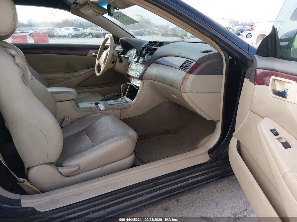 4T1FA38P75U043868 2005 TOYOTA CAMRY SOLARA photo no. 5