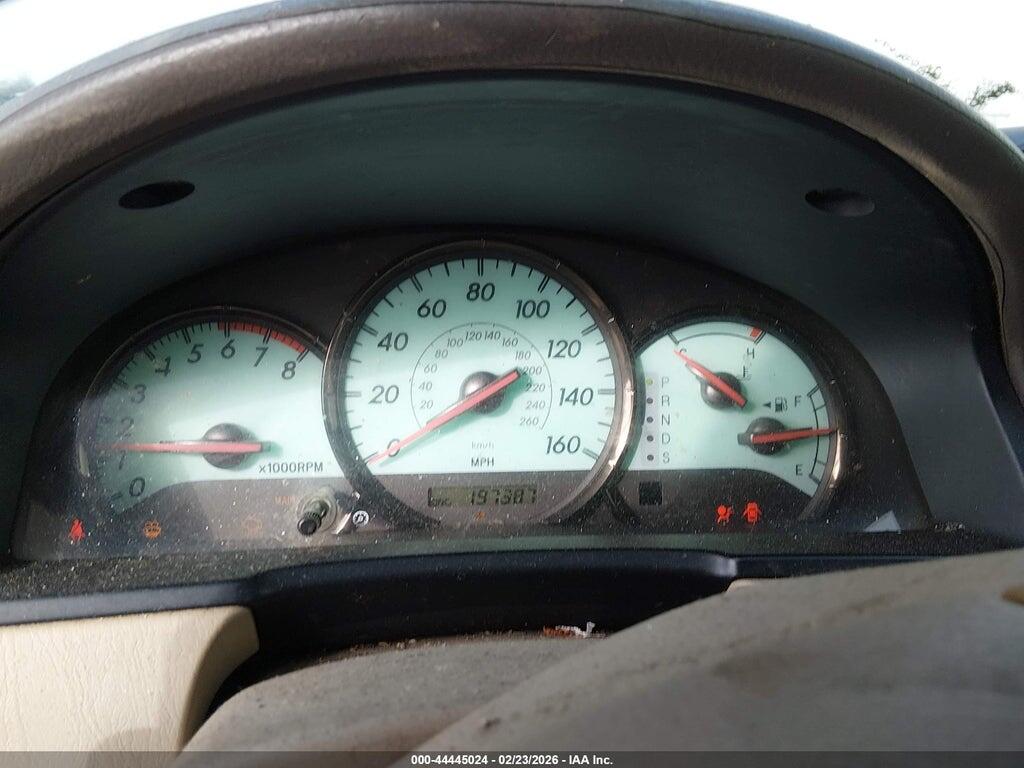 4T1FA38P75U043868 2005 TOYOTA CAMRY SOLARA photo no. 7