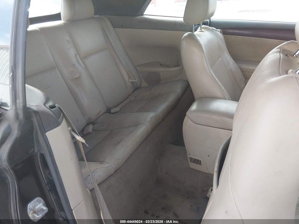 4T1FA38P75U043868 2005 TOYOTA CAMRY SOLARA photo no. 8