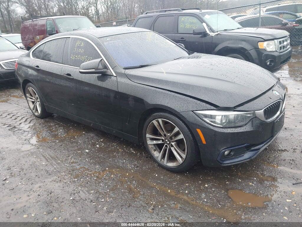 WBA4J3C50KBL07471 2019 BMW 430I GRAN COUPE photo no. 1