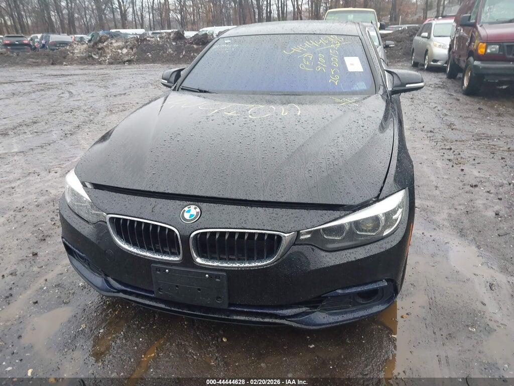 WBA4J3C50KBL07471 2019 BMW 430I GRAN COUPE photo no. 11