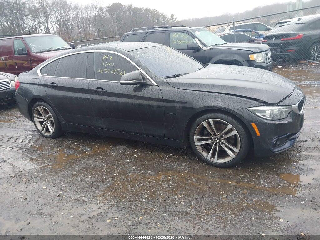 WBA4J3C50KBL07471 2019 BMW 430I GRAN COUPE photo no. 12