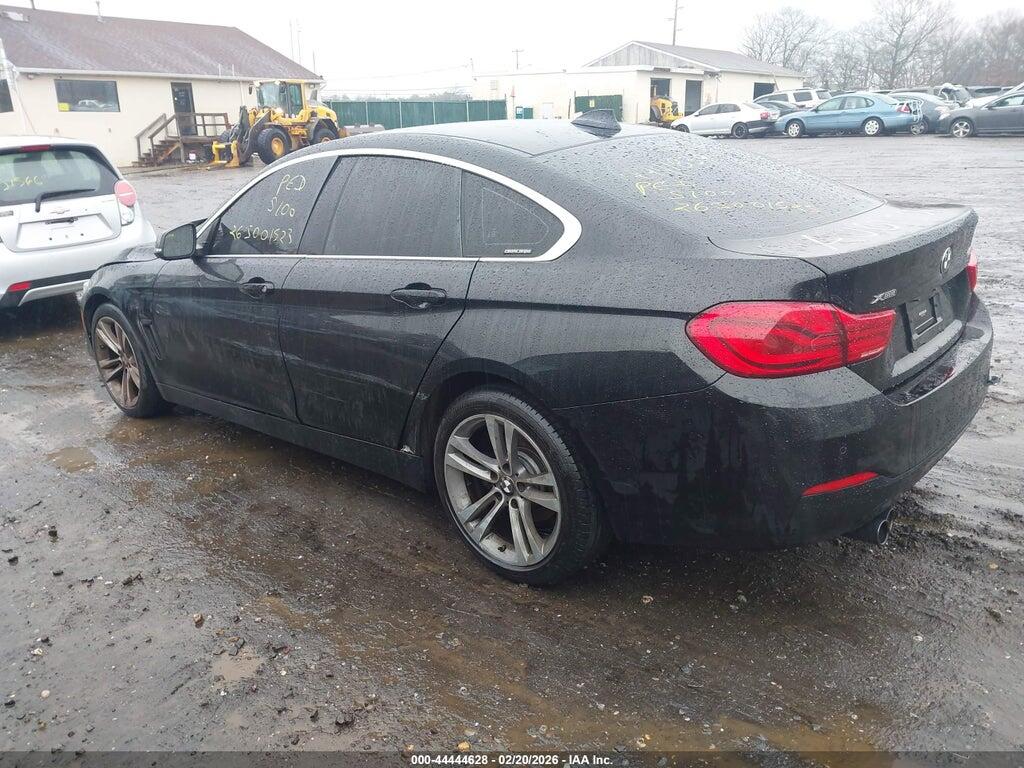WBA4J3C50KBL07471 2019 BMW 430I GRAN COUPE photo no. 3