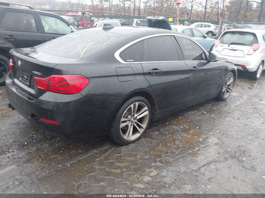 WBA4J3C50KBL07471 2019 BMW 430I GRAN COUPE photo no. 4