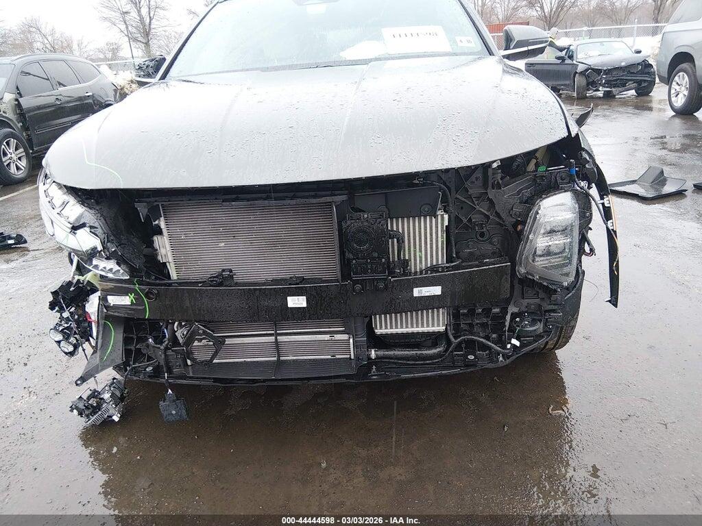 KM8JEDD17SU331200 2025 HYUNDAI TUCSON HYBRID photo no. 6