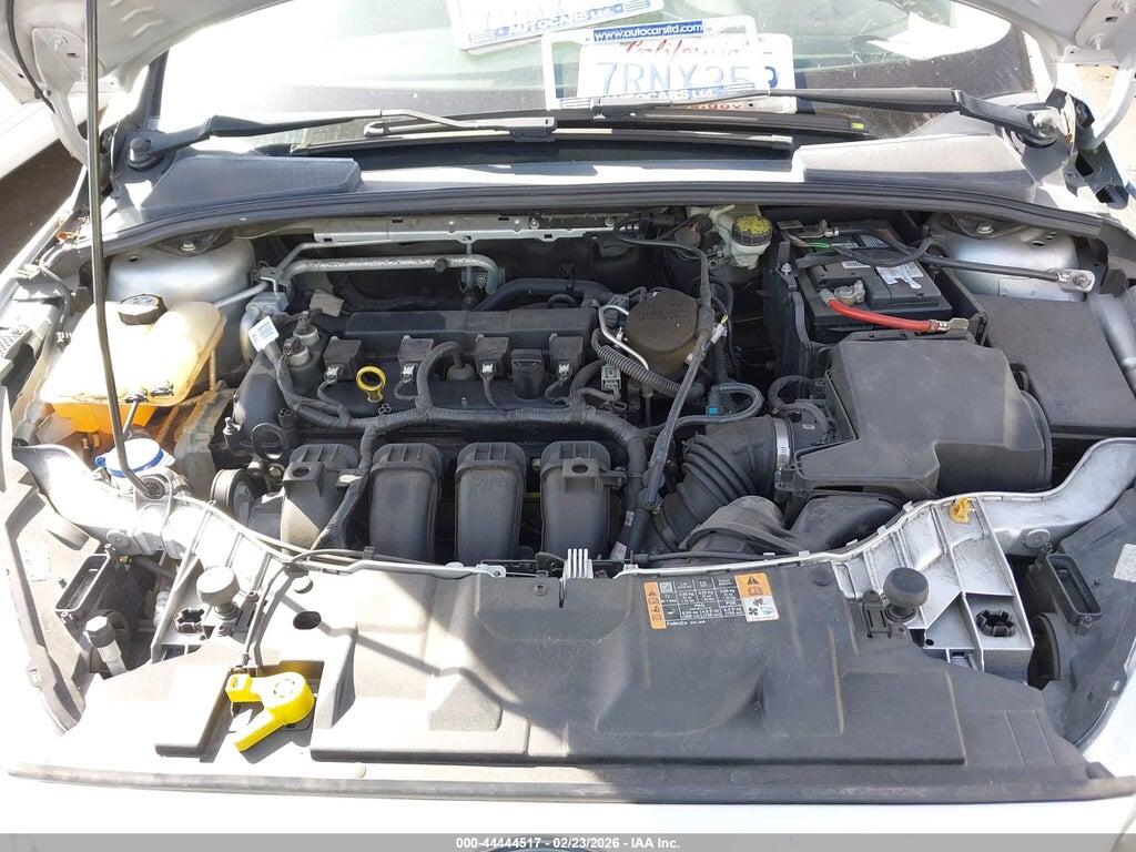 1FADP3K20GL294558 2016 FORD FOCUS photo no. 10