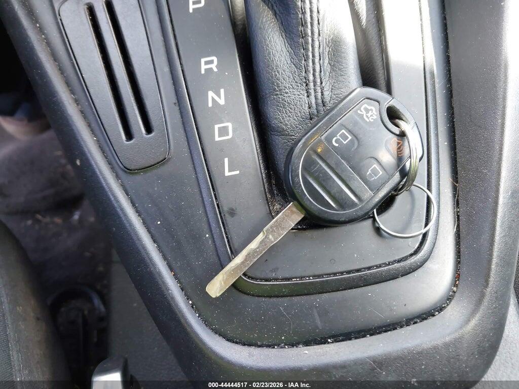 1FADP3K20GL294558 2016 FORD FOCUS photo no. 11