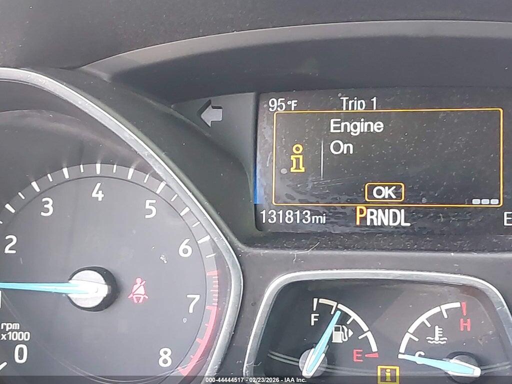 1FADP3K20GL294558 2016 FORD FOCUS photo no. 12