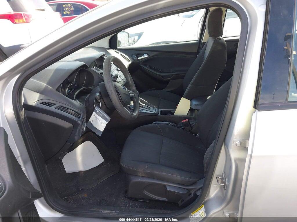 1FADP3K20GL294558 2016 FORD FOCUS photo no. 5
