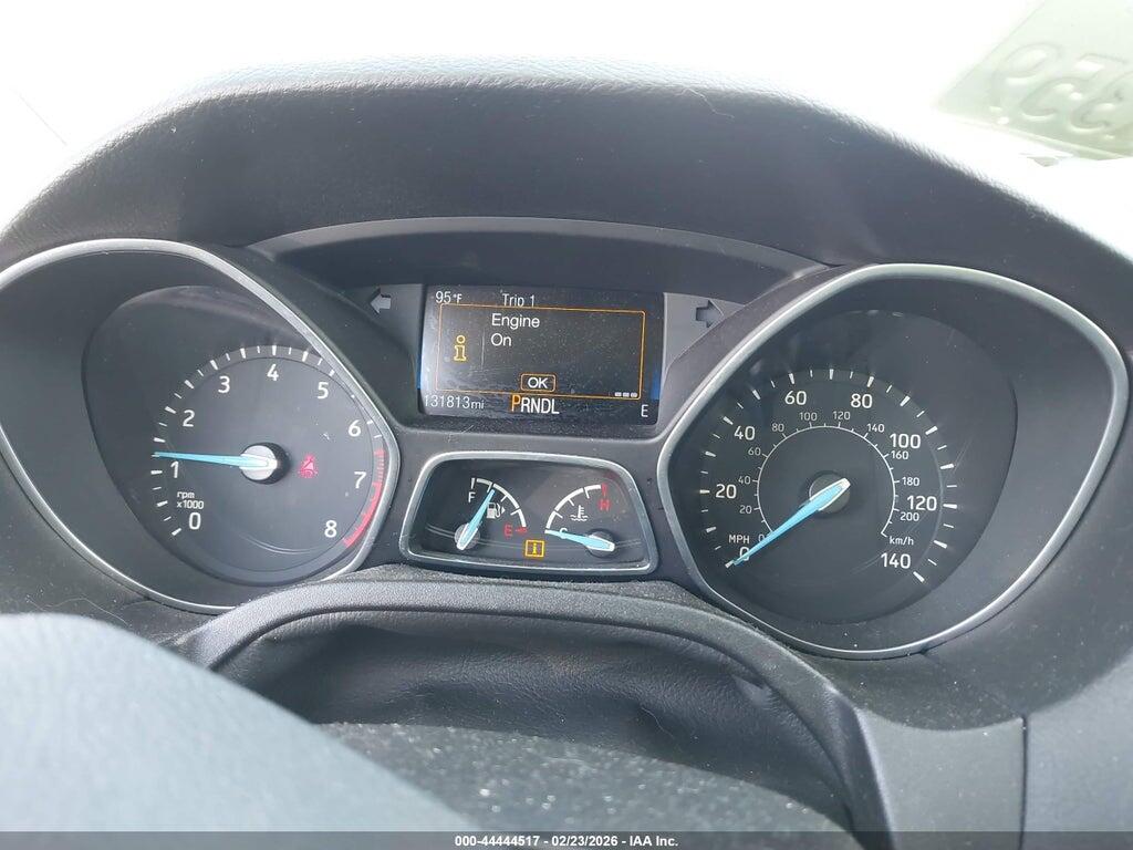 1FADP3K20GL294558 2016 FORD FOCUS photo no. 7