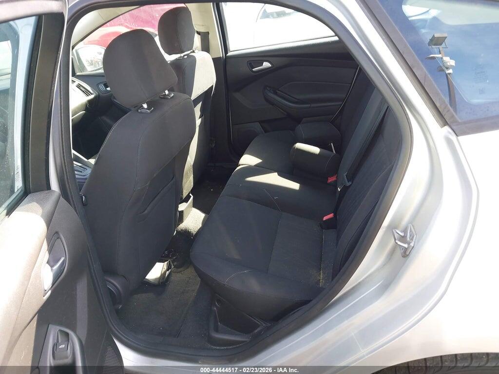 1FADP3K20GL294558 2016 FORD FOCUS photo no. 8