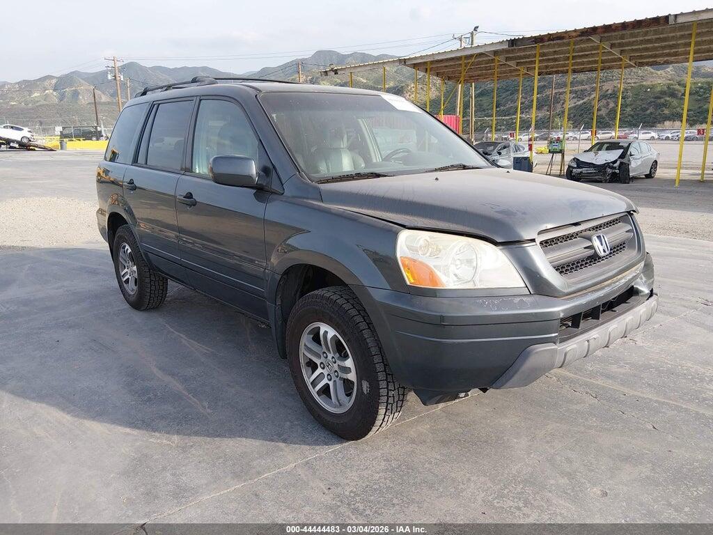 2HKYF18534H549448 2004 HONDA PILOT photo no. 1