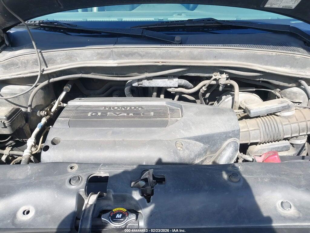 2HKYF18534H549448 2004 HONDA PILOT photo no. 10