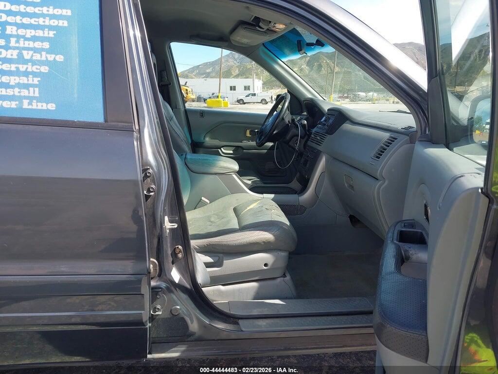 2HKYF18534H549448 2004 HONDA PILOT photo no. 5