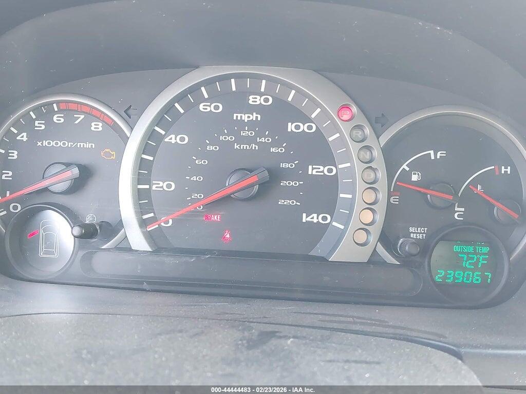 2HKYF18534H549448 2004 HONDA PILOT photo no. 7