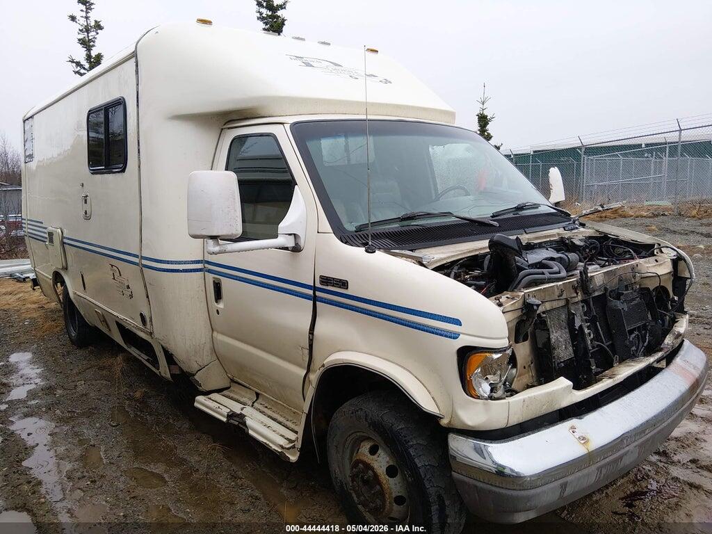 1FDKE30G4THA16129 1996 FORD ECONOLINE photo no. 1