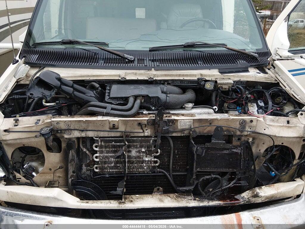 1FDKE30G4THA16129 1996 FORD ECONOLINE photo no. 10