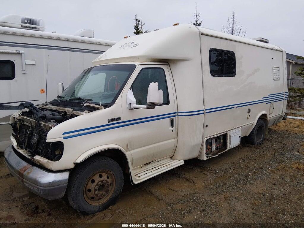 1FDKE30G4THA16129 1996 FORD ECONOLINE photo no. 2
