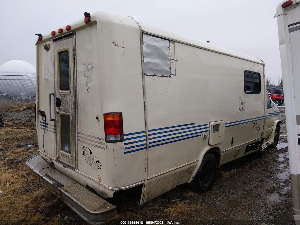 1FDKE30G4THA16129 1996 FORD ECONOLINE photo no. 4