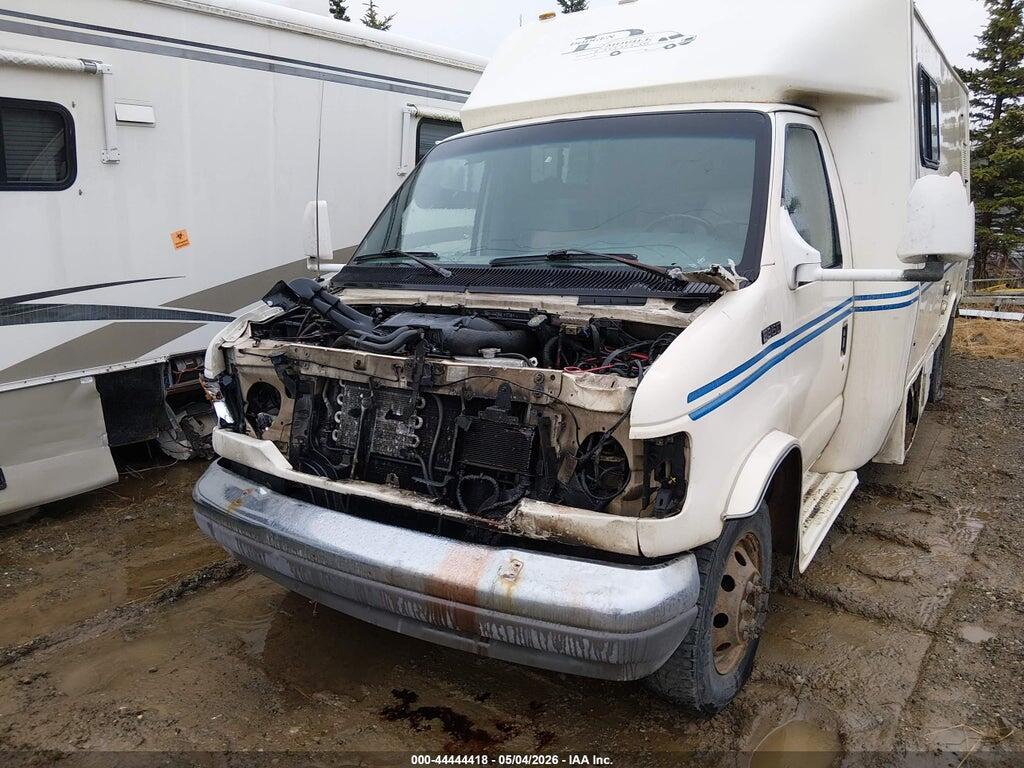 1FDKE30G4THA16129 1996 FORD ECONOLINE photo no. 6