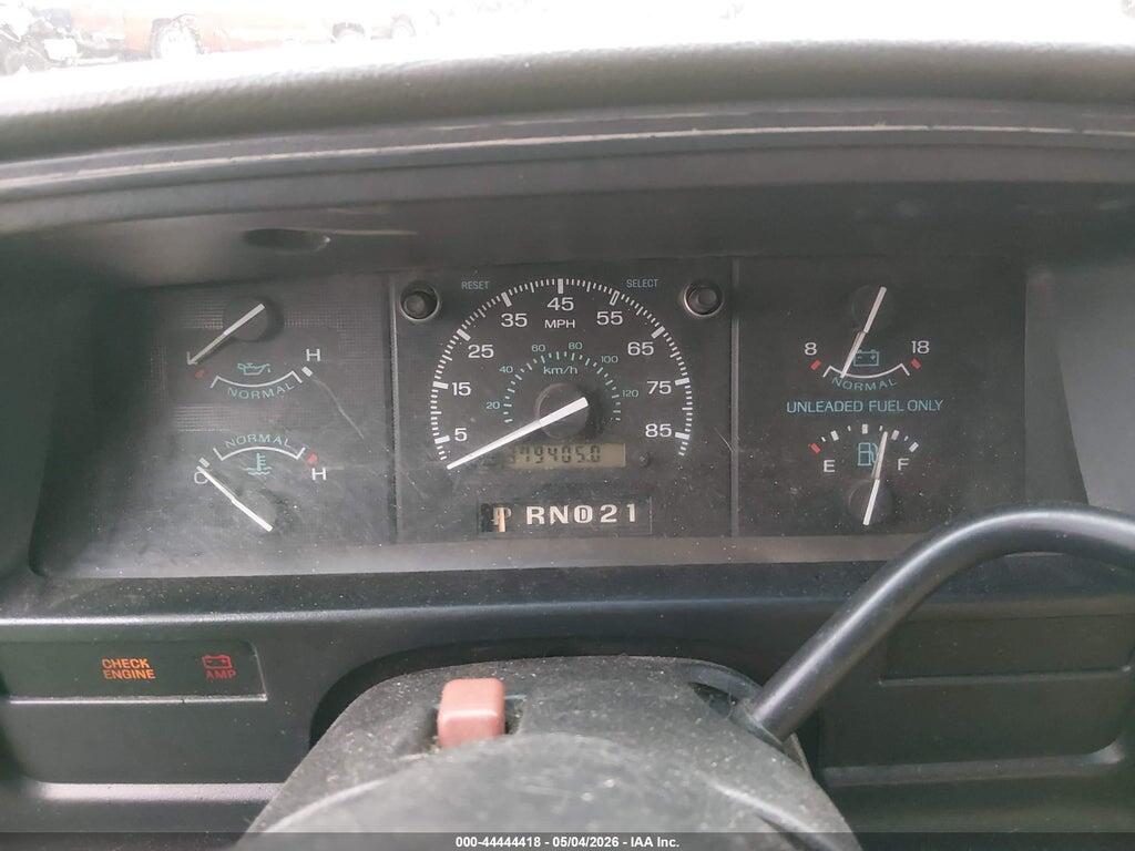 1FDKE30G4THA16129 1996 FORD ECONOLINE photo no. 7