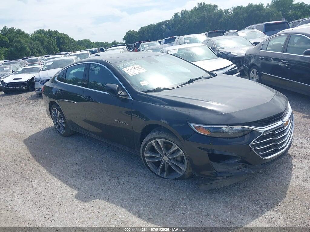 1G1ZD5ST5PF131764 2023 CHEVROLET MALIBU photo no. 1