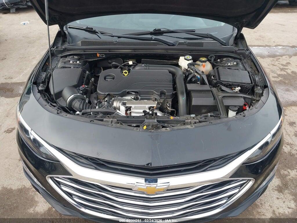 1G1ZD5ST5PF131764 2023 CHEVROLET MALIBU photo no. 10
