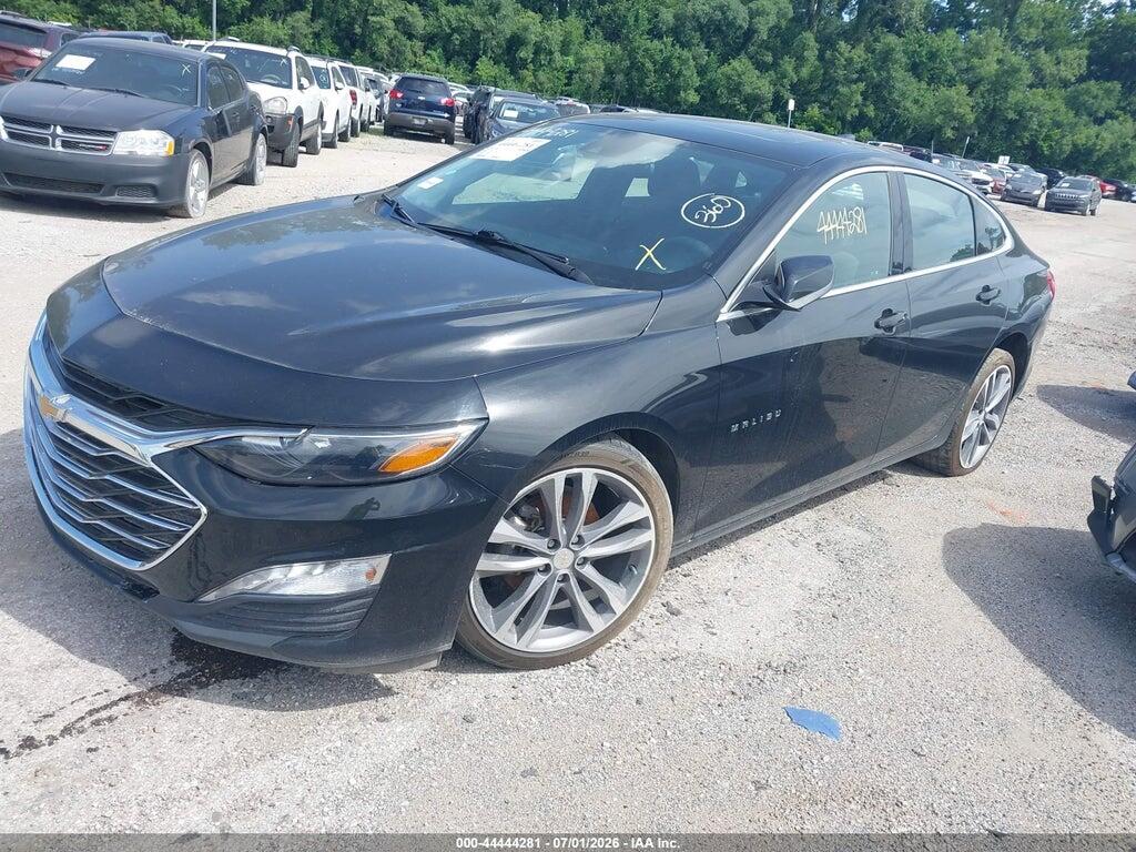 1G1ZD5ST5PF131764 2023 CHEVROLET MALIBU photo no. 2