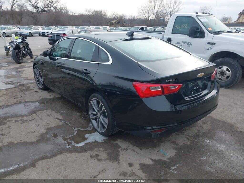 1G1ZD5ST5PF131764 2023 CHEVROLET MALIBU photo no. 3