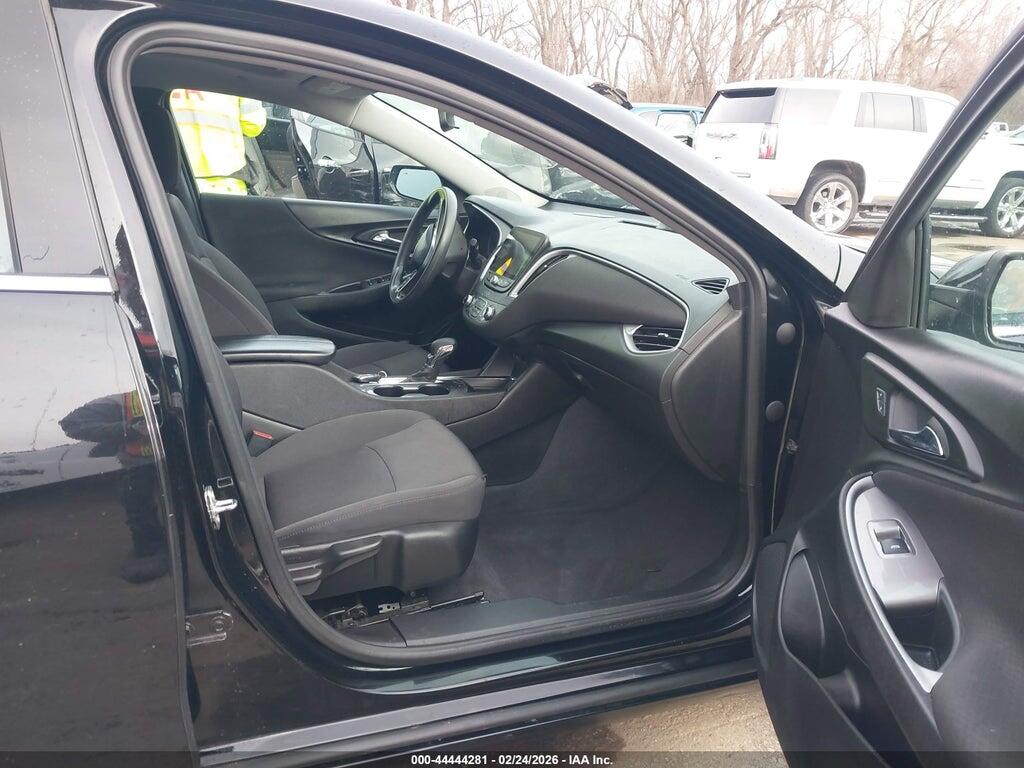 1G1ZD5ST5PF131764 2023 CHEVROLET MALIBU photo no. 5