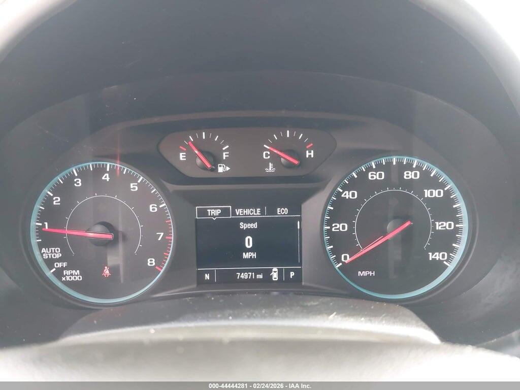 1G1ZD5ST5PF131764 2023 CHEVROLET MALIBU photo no. 7