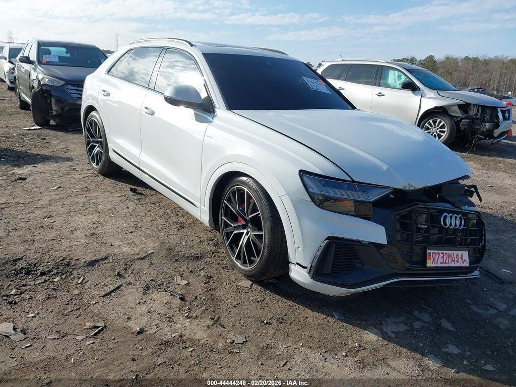 WA1FVAF11LD017785 2020 AUDI Q8 photo no. 1