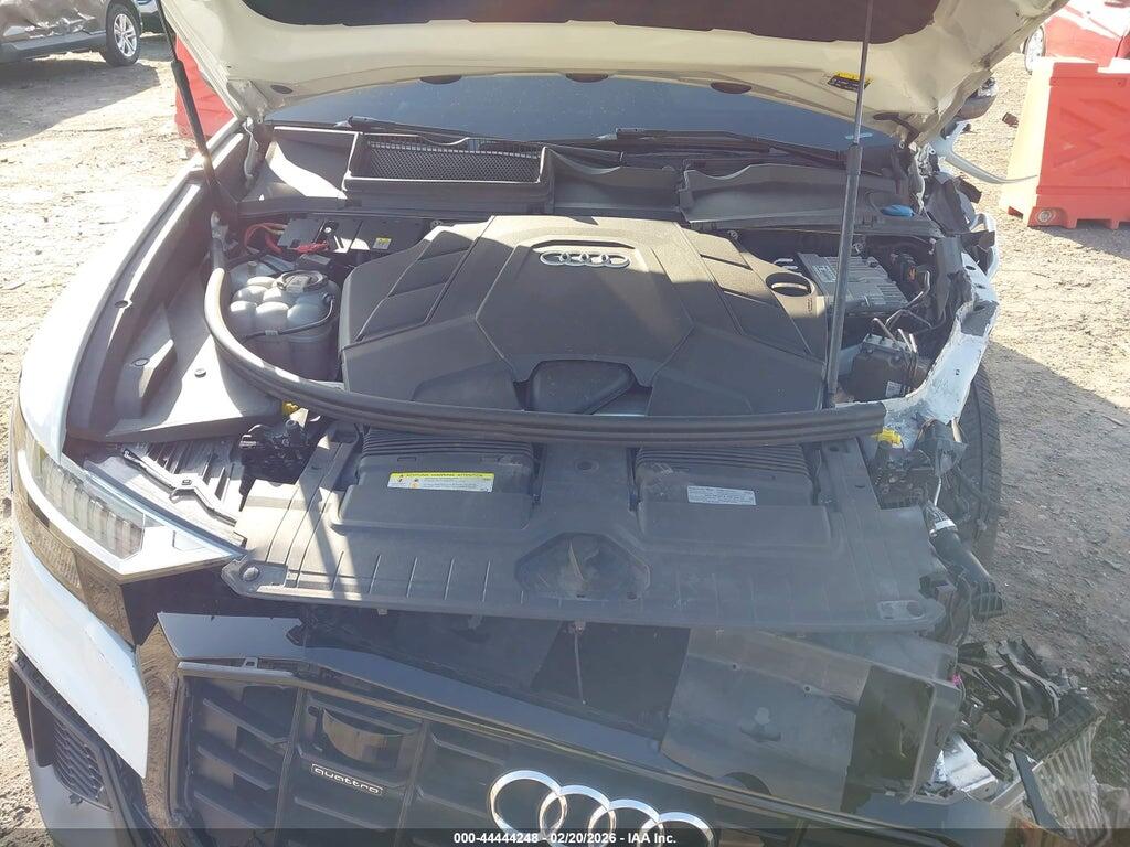 WA1FVAF11LD017785 2020 AUDI Q8 photo no. 10
