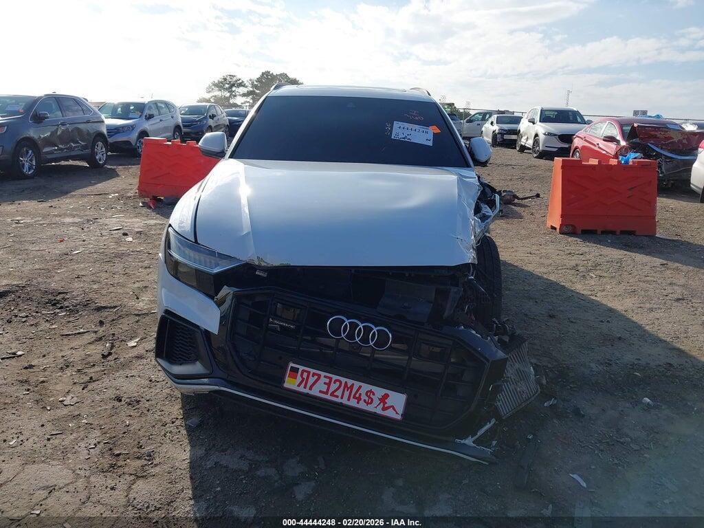WA1FVAF11LD017785 2020 AUDI Q8 photo no. 12