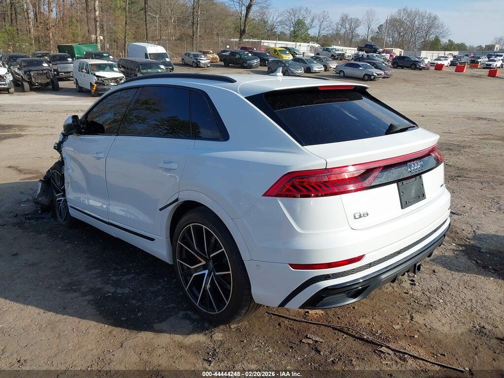 WA1FVAF11LD017785 2020 AUDI Q8 photo no. 3