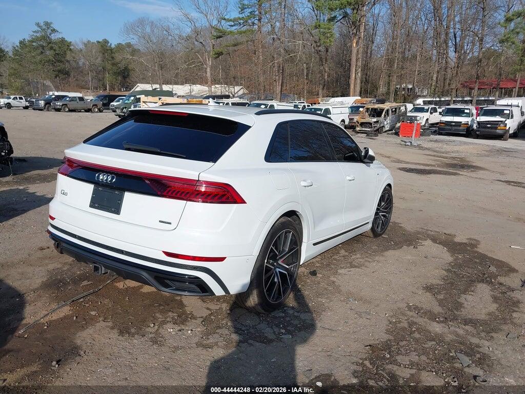 WA1FVAF11LD017785 2020 AUDI Q8 photo no. 4