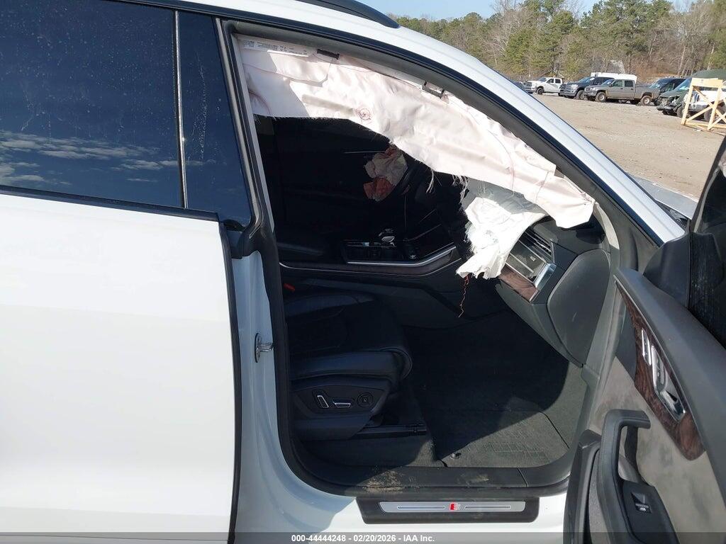 WA1FVAF11LD017785 2020 AUDI Q8 photo no. 5