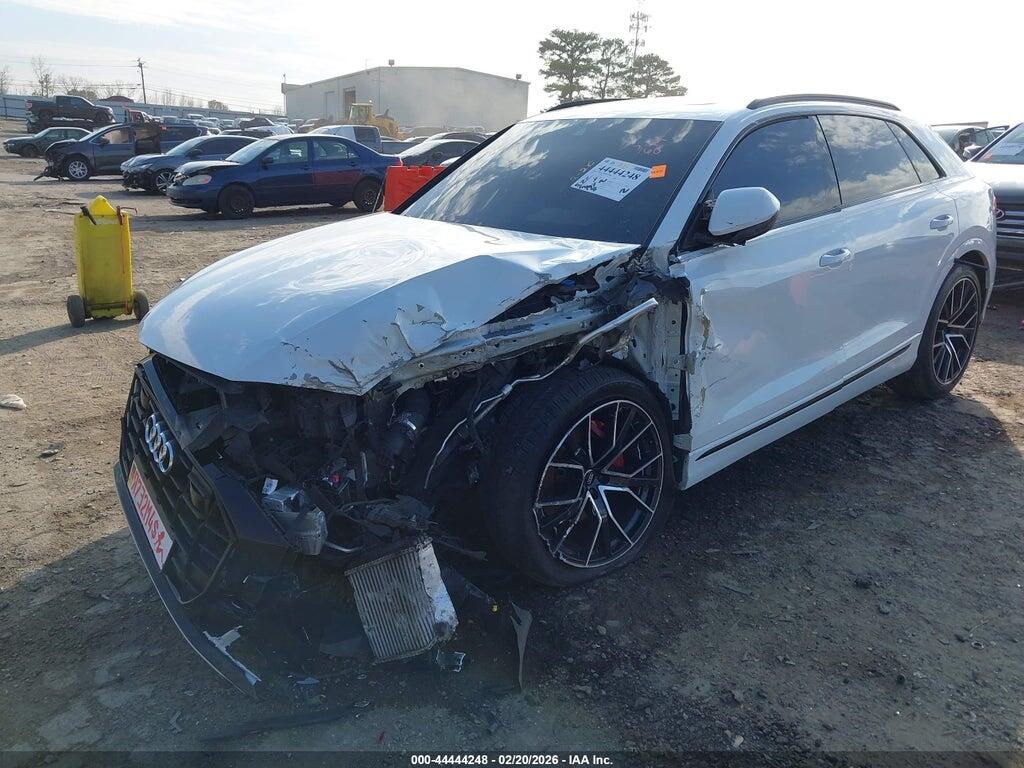 WA1FVAF11LD017785 2020 AUDI Q8 photo no. 6