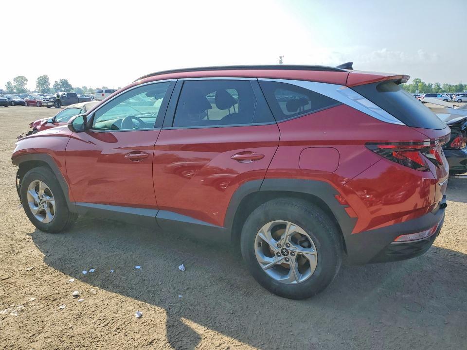 2022 HYUNDAI TUCSON SEL — Фото 2 из 14