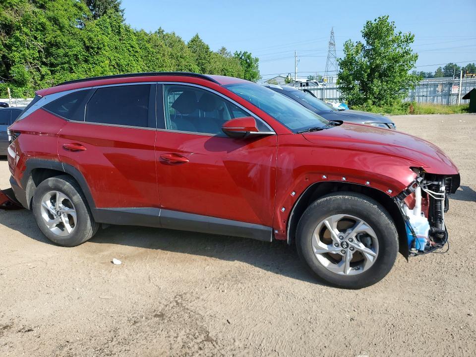 2022 HYUNDAI TUCSON SEL — Фото 4 из 14