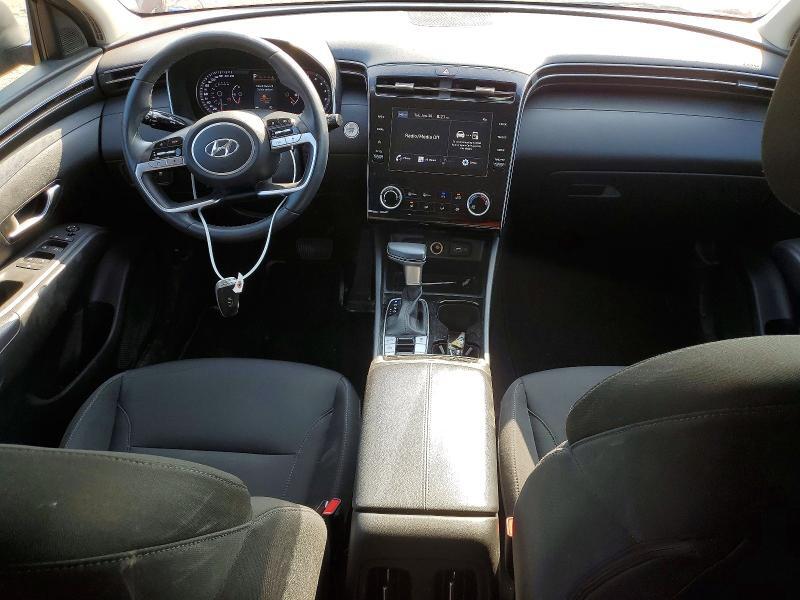 2022 HYUNDAI TUCSON SEL — Фото 8 из 14