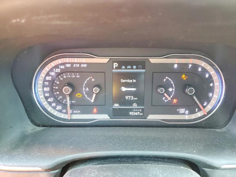 2022 HYUNDAI TUCSON SEL — Фото 9 из 14