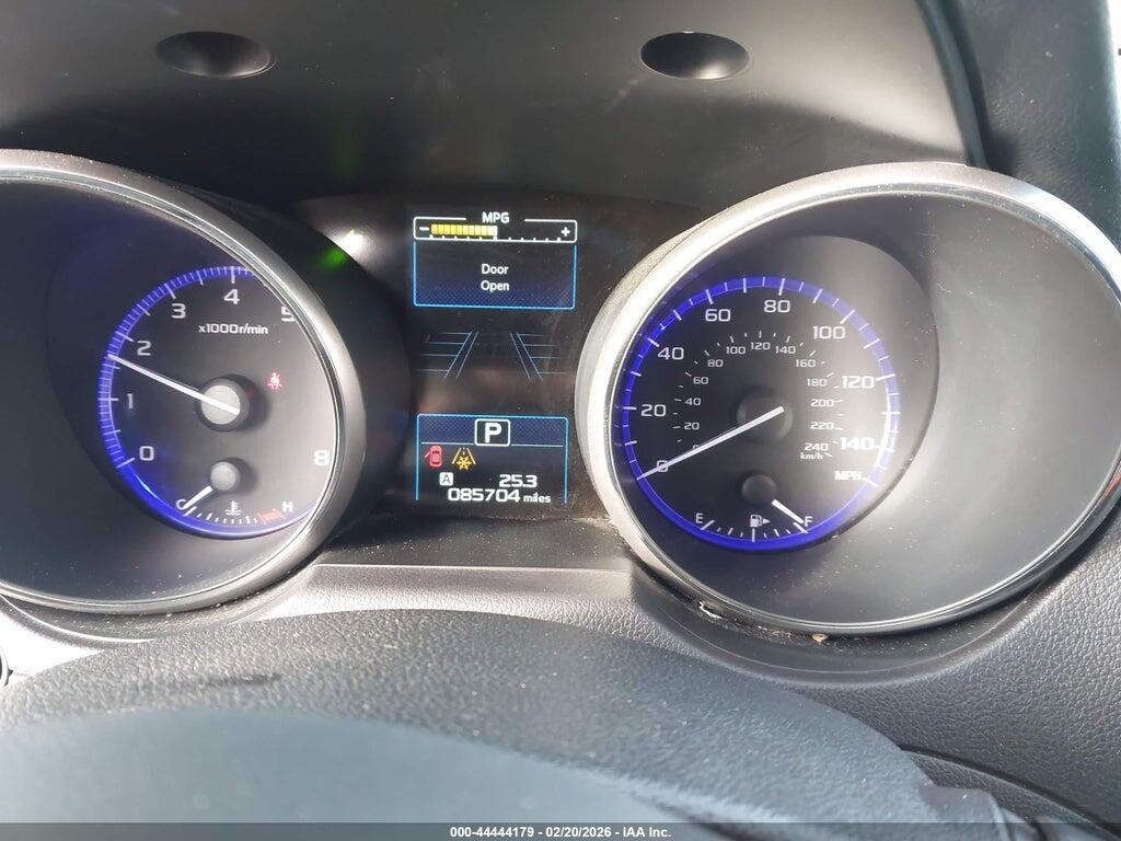 4S4BSAFC7H3200082 2017 SUBARU OUTBACK photo no. 7